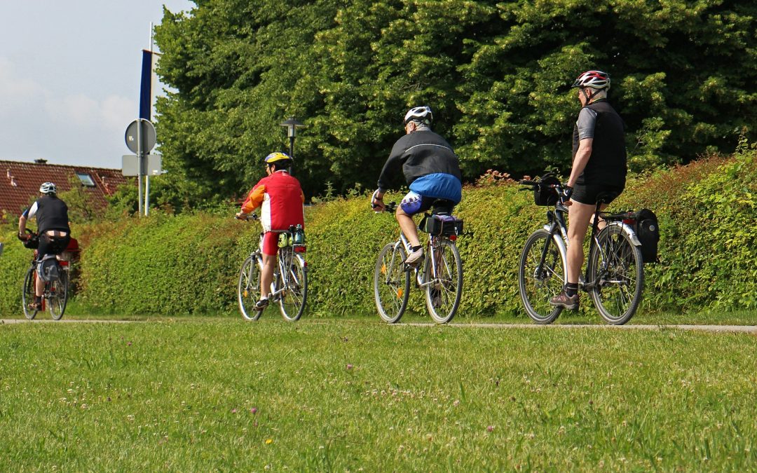 Visiter Normandie à vélo : quel circuit choisir?