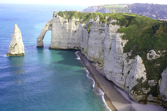 Des hébergements pour une nuit insolite en Normandie