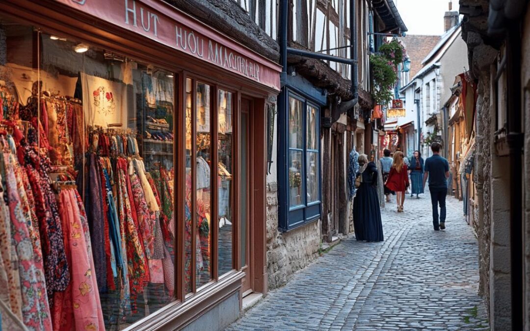 La Maison du Haut Mercier fait rayonner l’artisanat vernonnais