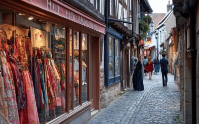 La Maison du Haut Mercier fait rayonner l’artisanat vernonnais