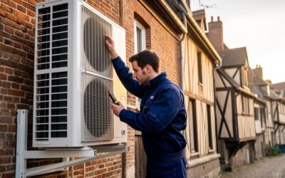 Frigoriste Rouen : les différents services de notre société au service de votre efficacité énergétique
